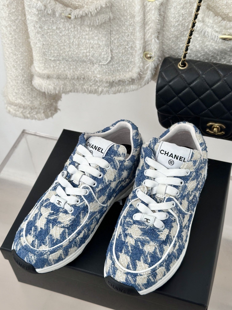 Chanel Casual Shoes